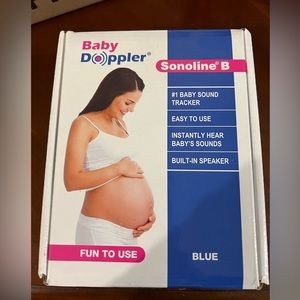 Sonoline B Baby Doppler